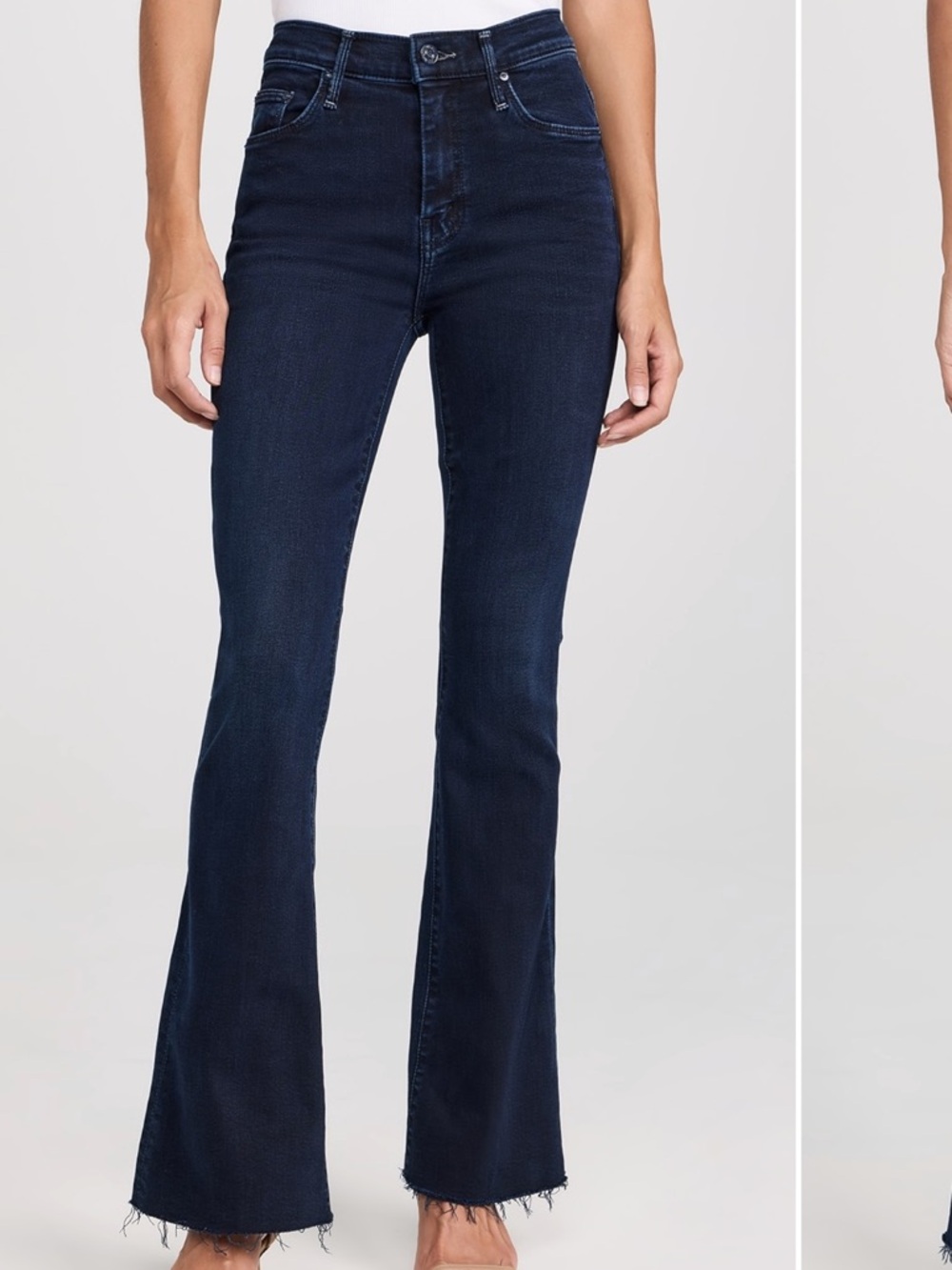 Mother Jeans The Weekender Fray in Mint Condition | Women’s Size 27